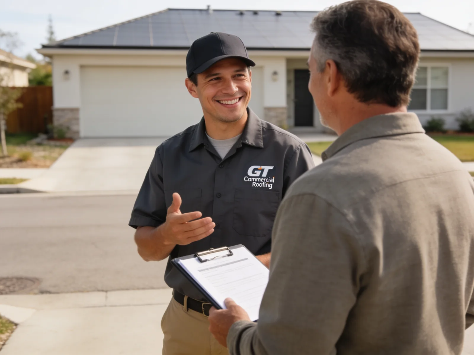 Flat Roof Repair East Branch, NY FAQs